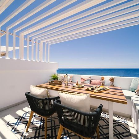 Casa Perseida Apartment Tias Ngoại thất bức ảnh