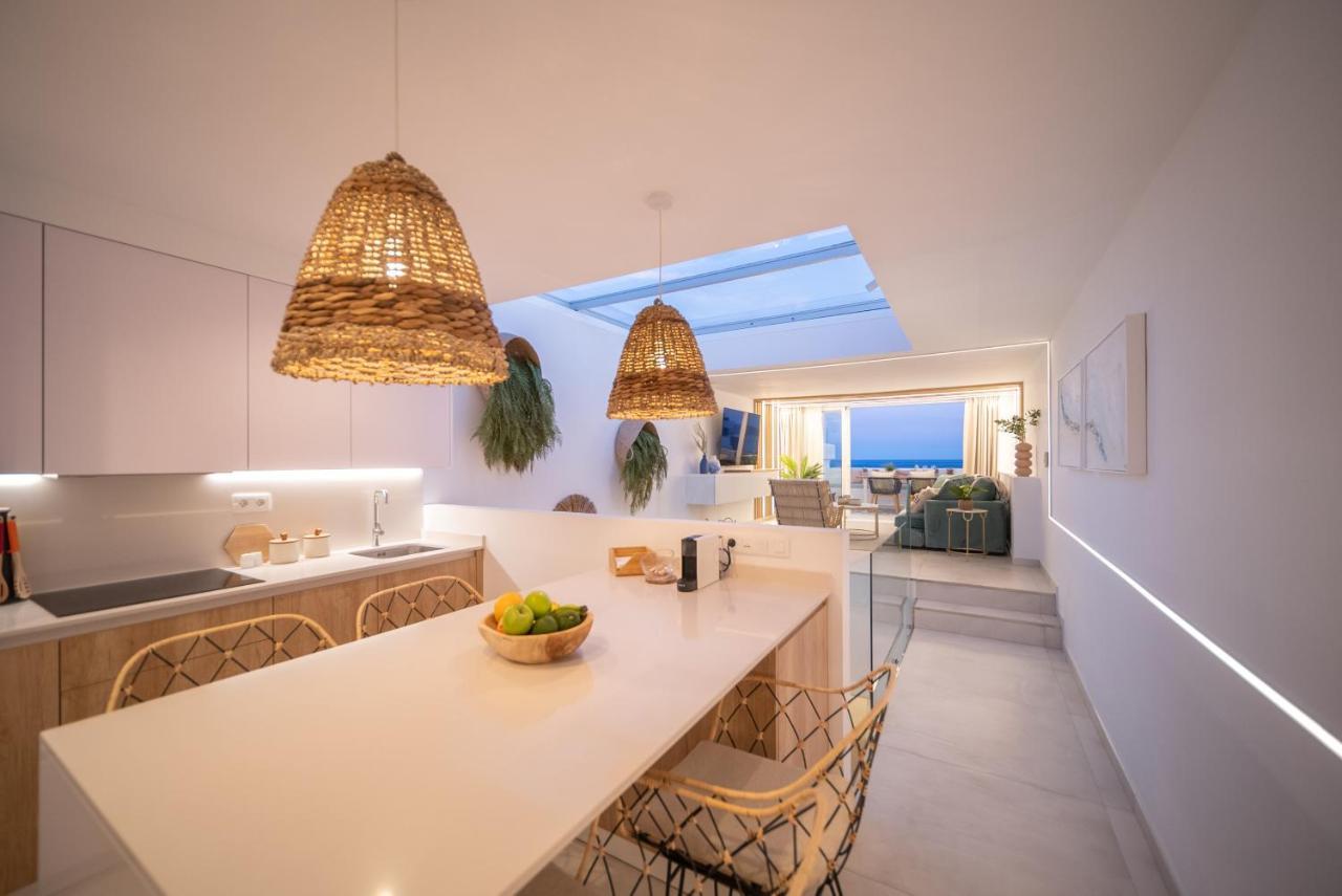 Casa Perseida Apartment Tias Ngoại thất bức ảnh