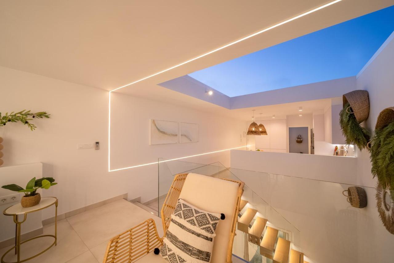 Casa Perseida Apartment Tias Ngoại thất bức ảnh