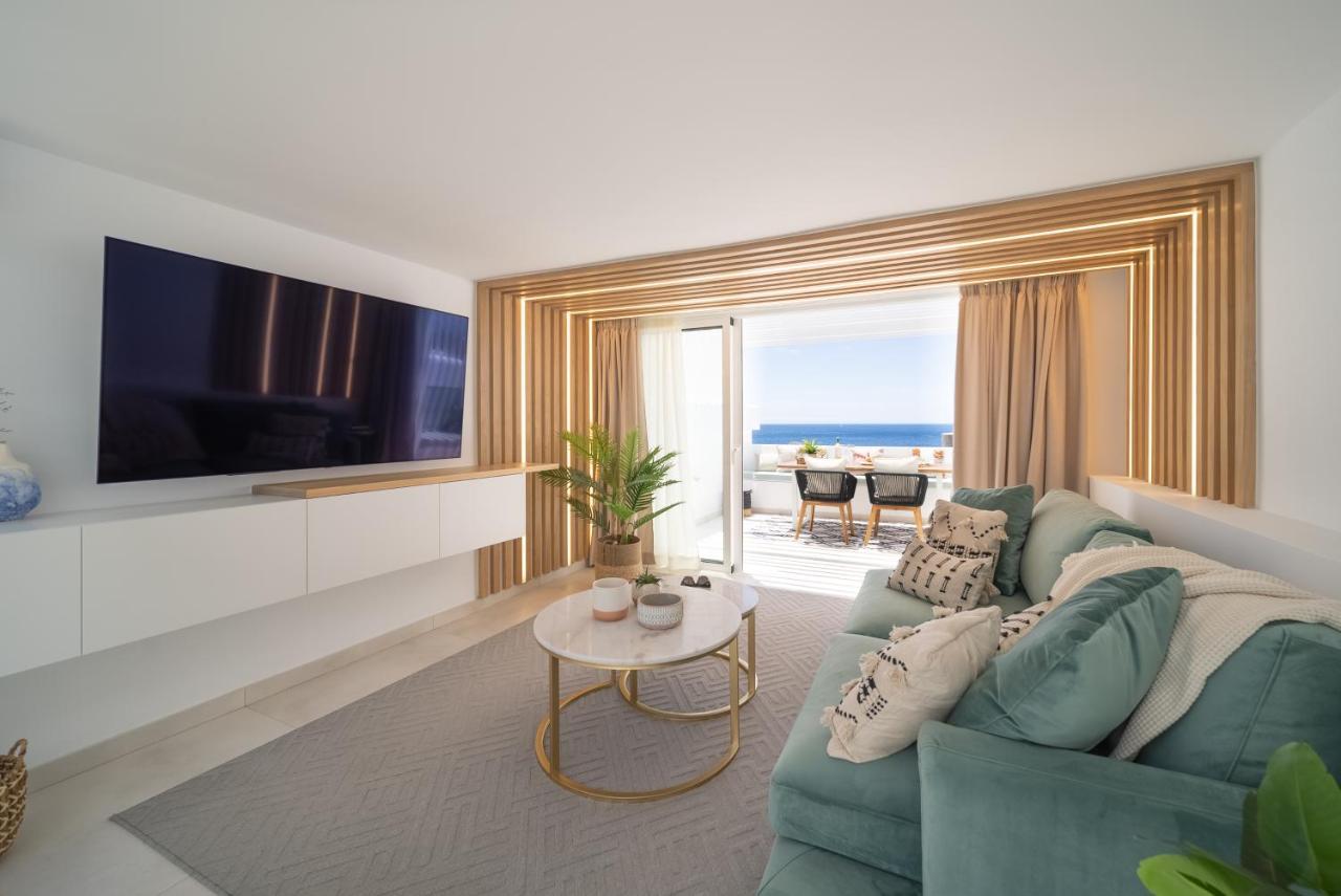 Casa Perseida Apartment Tias Ngoại thất bức ảnh