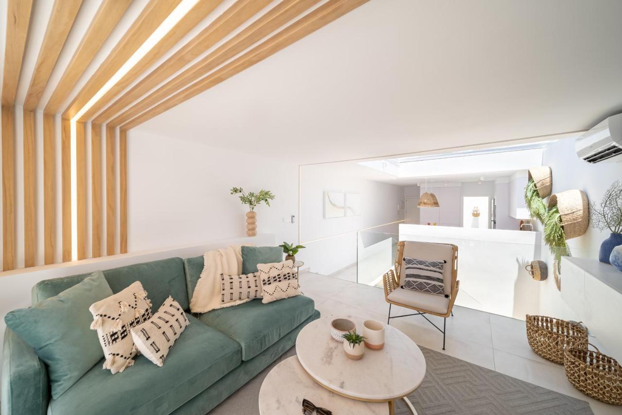 Casa Perseida Apartment Tias Ngoại thất bức ảnh