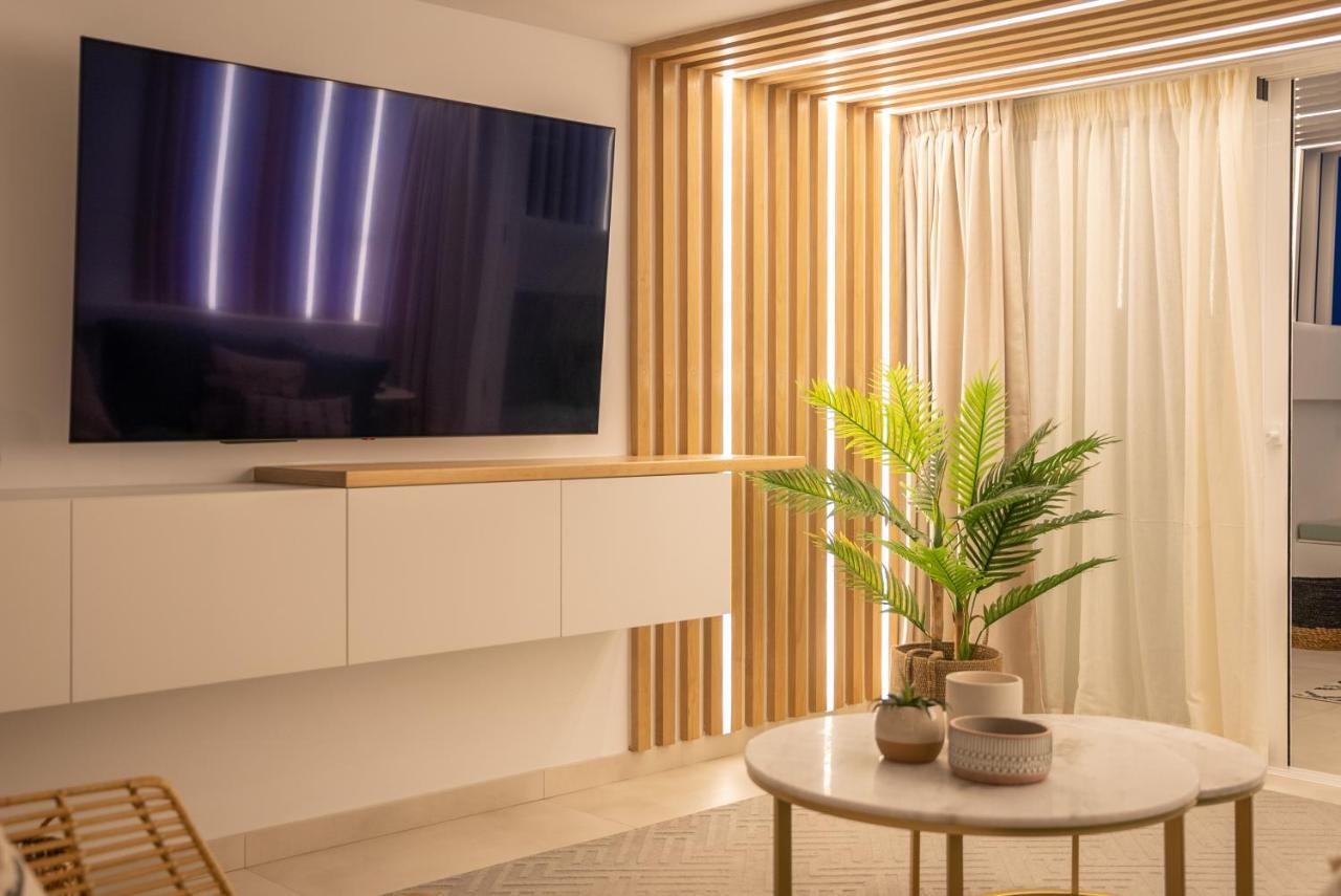 Casa Perseida Apartment Tias Ngoại thất bức ảnh