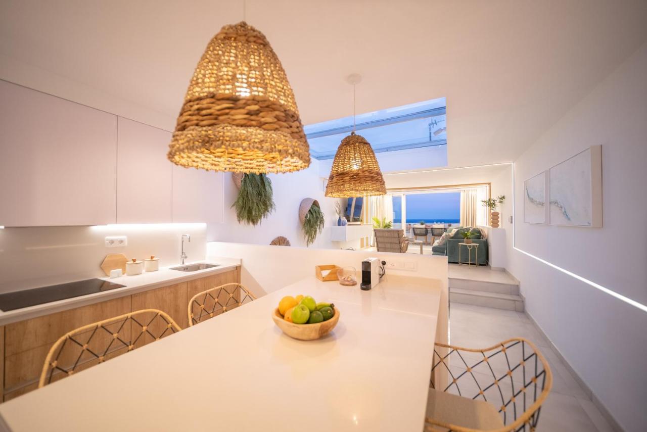 Casa Perseida Apartment Tias Ngoại thất bức ảnh
