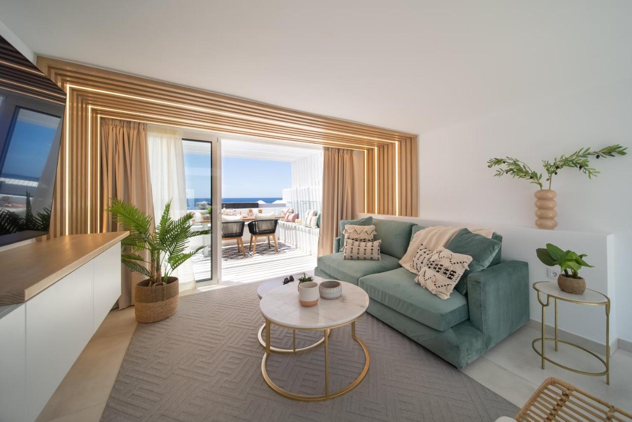 Casa Perseida Apartment Tias Ngoại thất bức ảnh