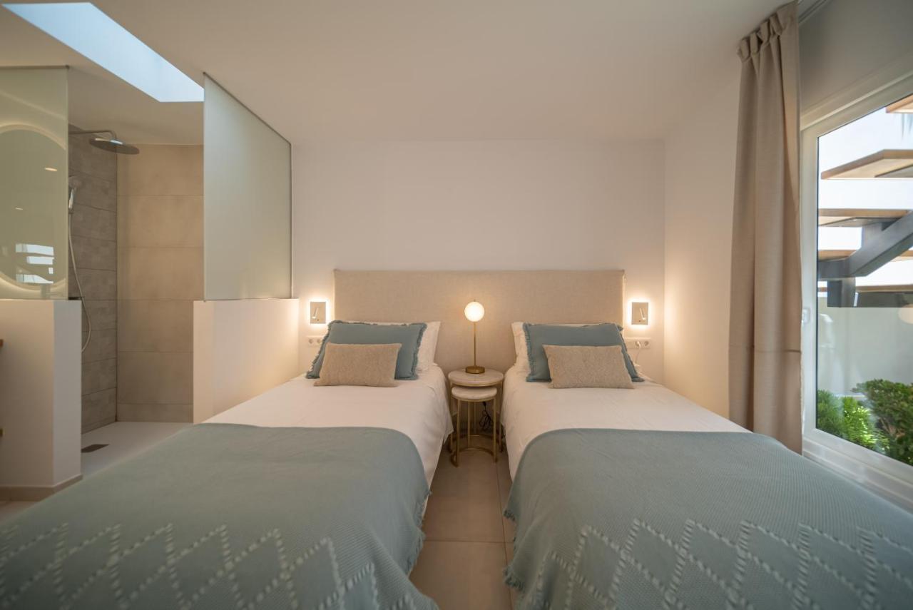 Casa Perseida Apartment Tias Ngoại thất bức ảnh