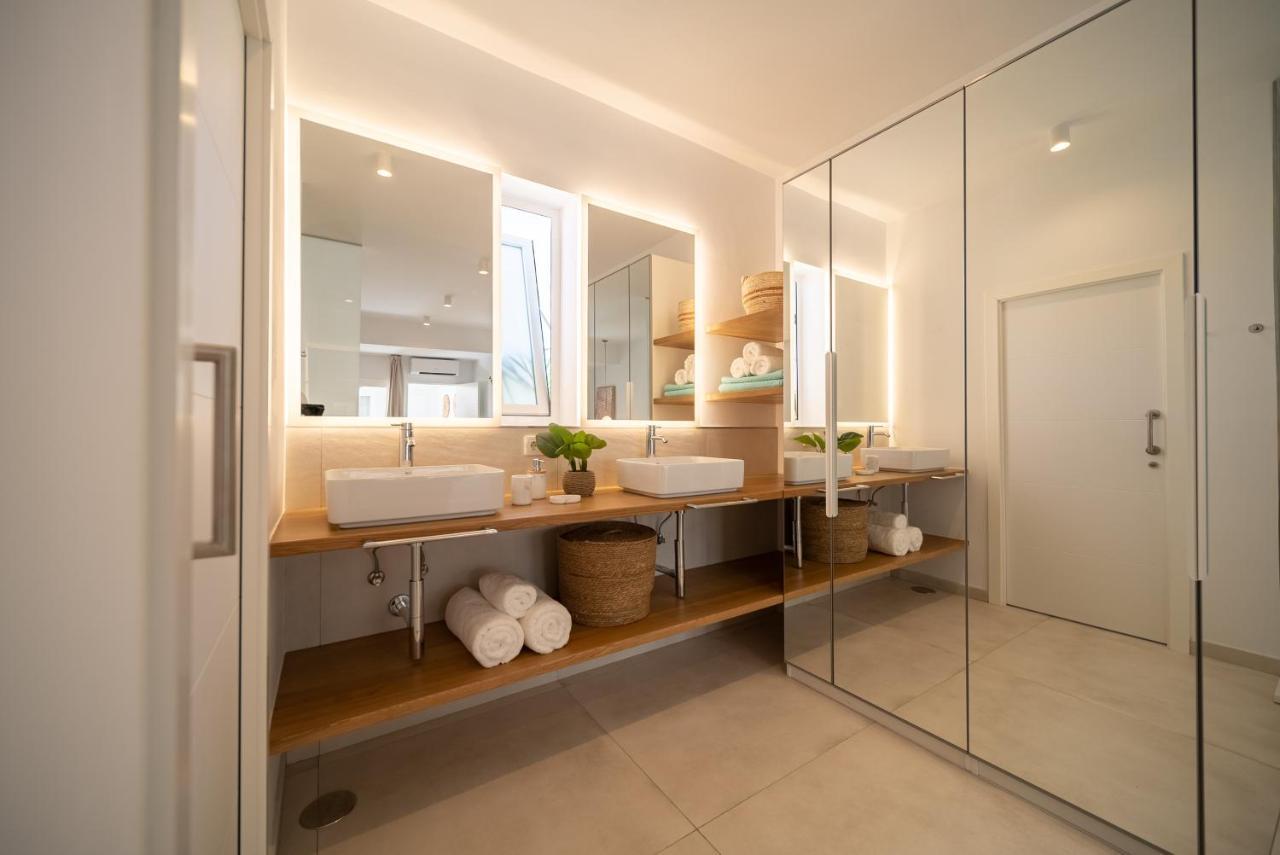 Casa Perseida Apartment Tias Ngoại thất bức ảnh