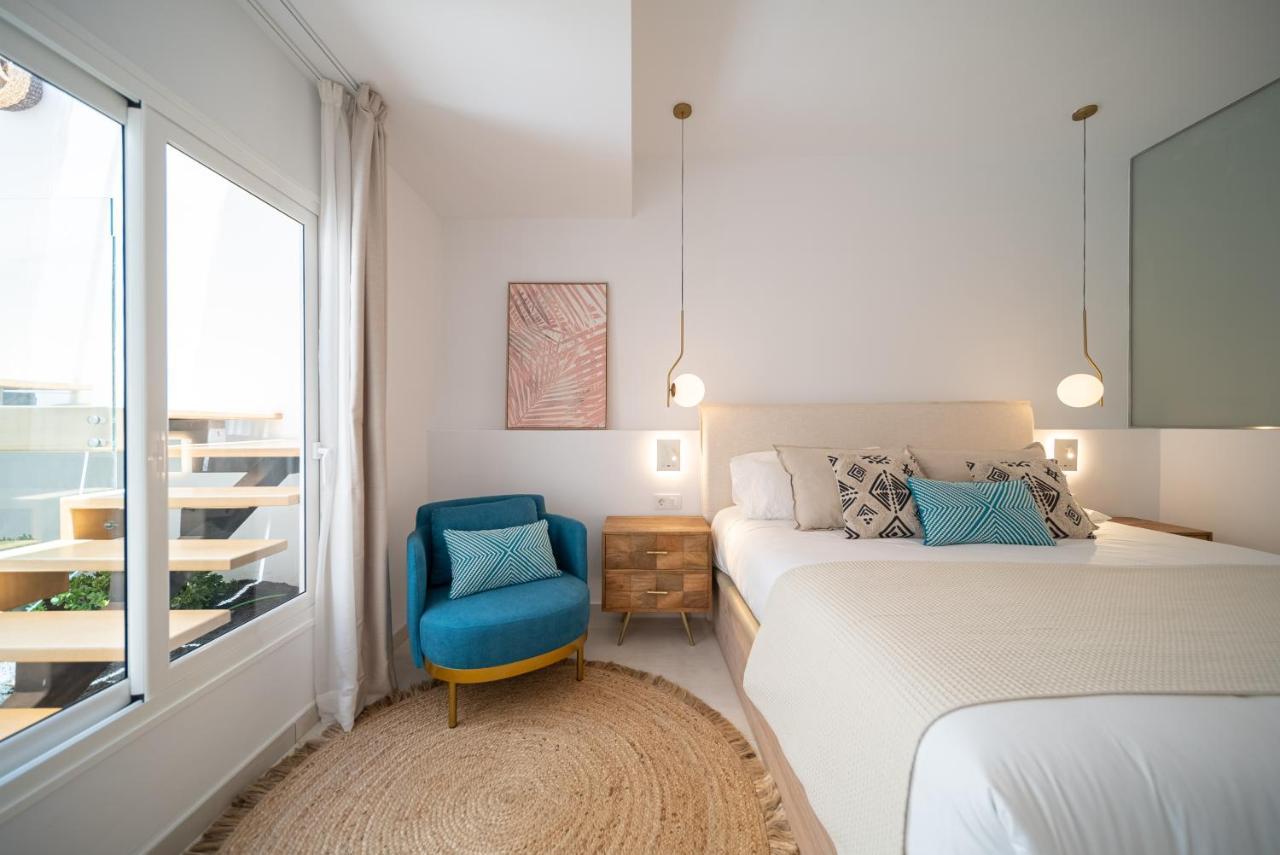 Casa Perseida Apartment Tias Ngoại thất bức ảnh