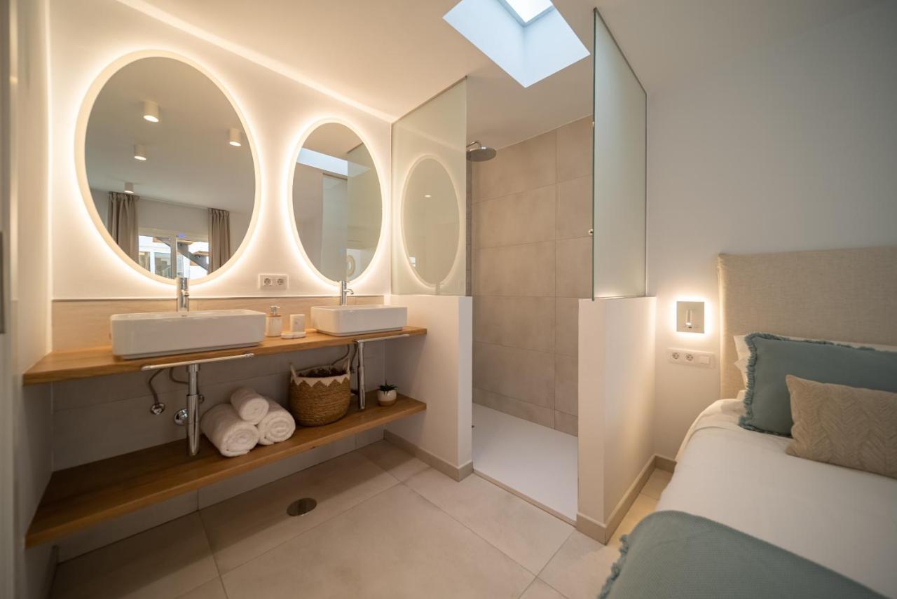 Casa Perseida Apartment Tias Ngoại thất bức ảnh