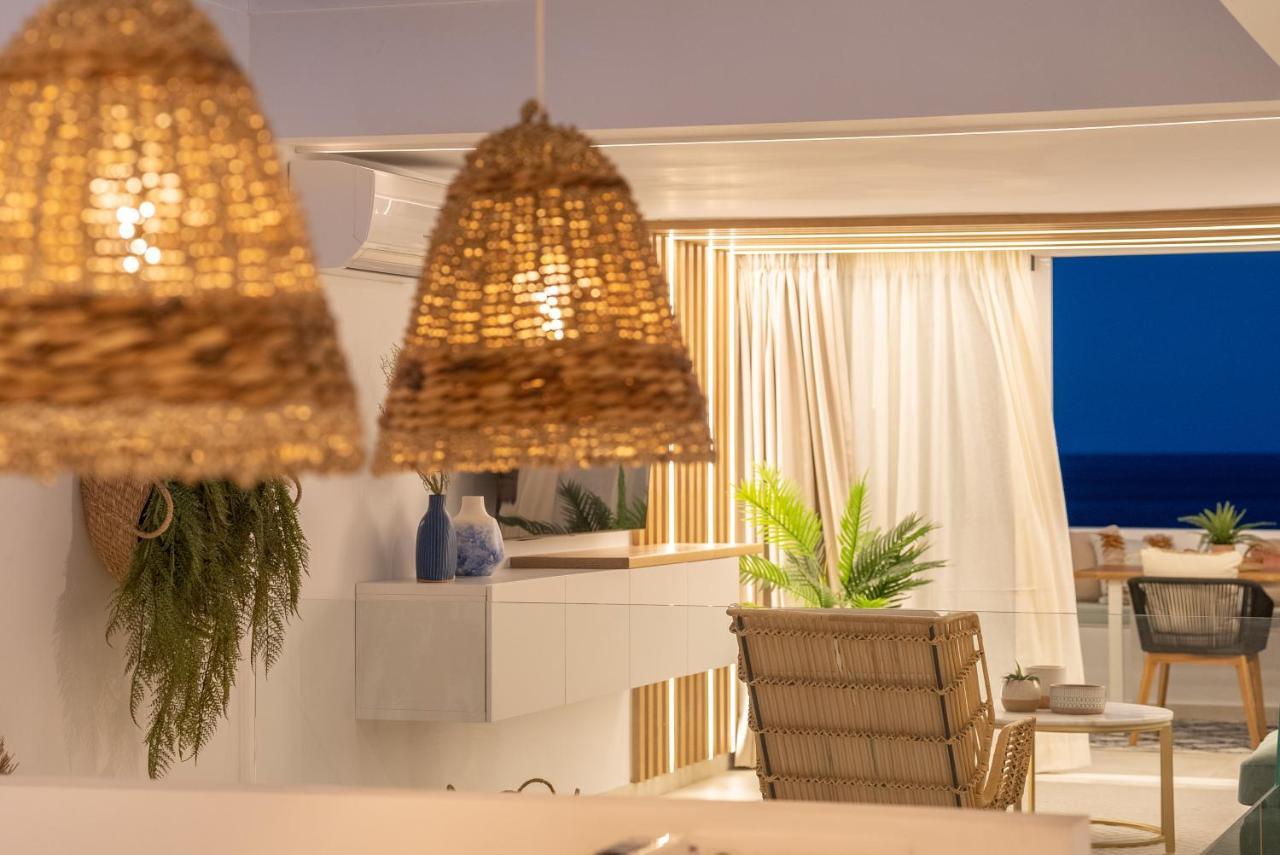 Casa Perseida Apartment Tias Ngoại thất bức ảnh