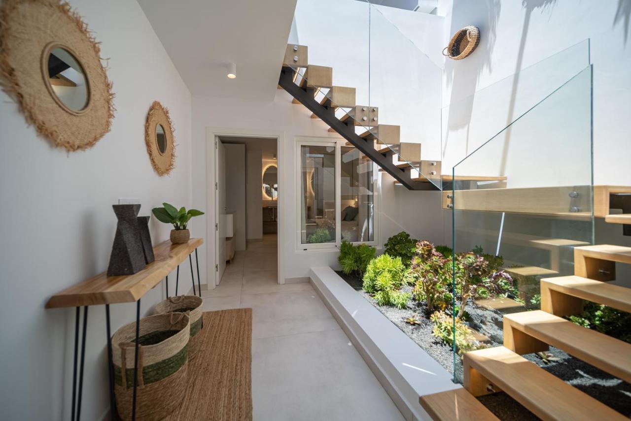 Casa Perseida Apartment Tias Ngoại thất bức ảnh