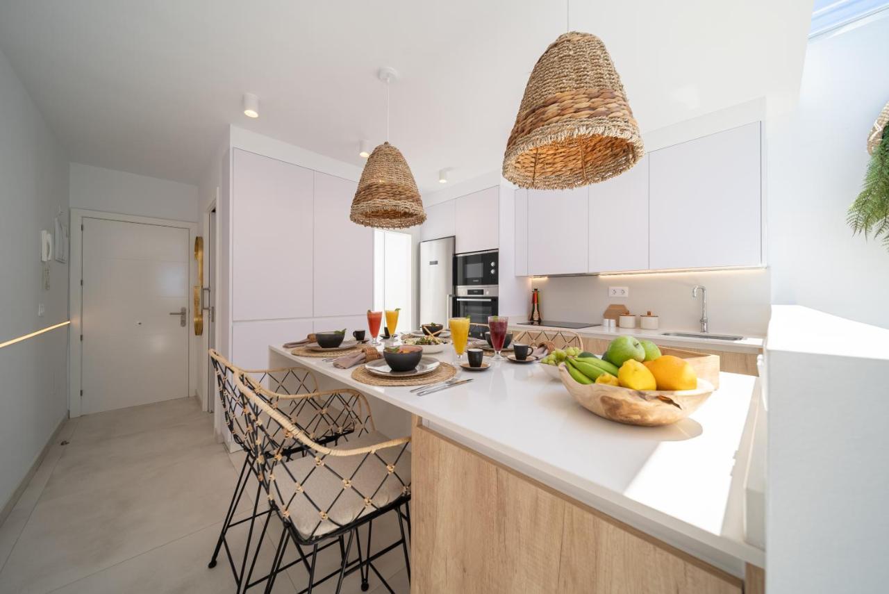 Casa Perseida Apartment Tias Ngoại thất bức ảnh