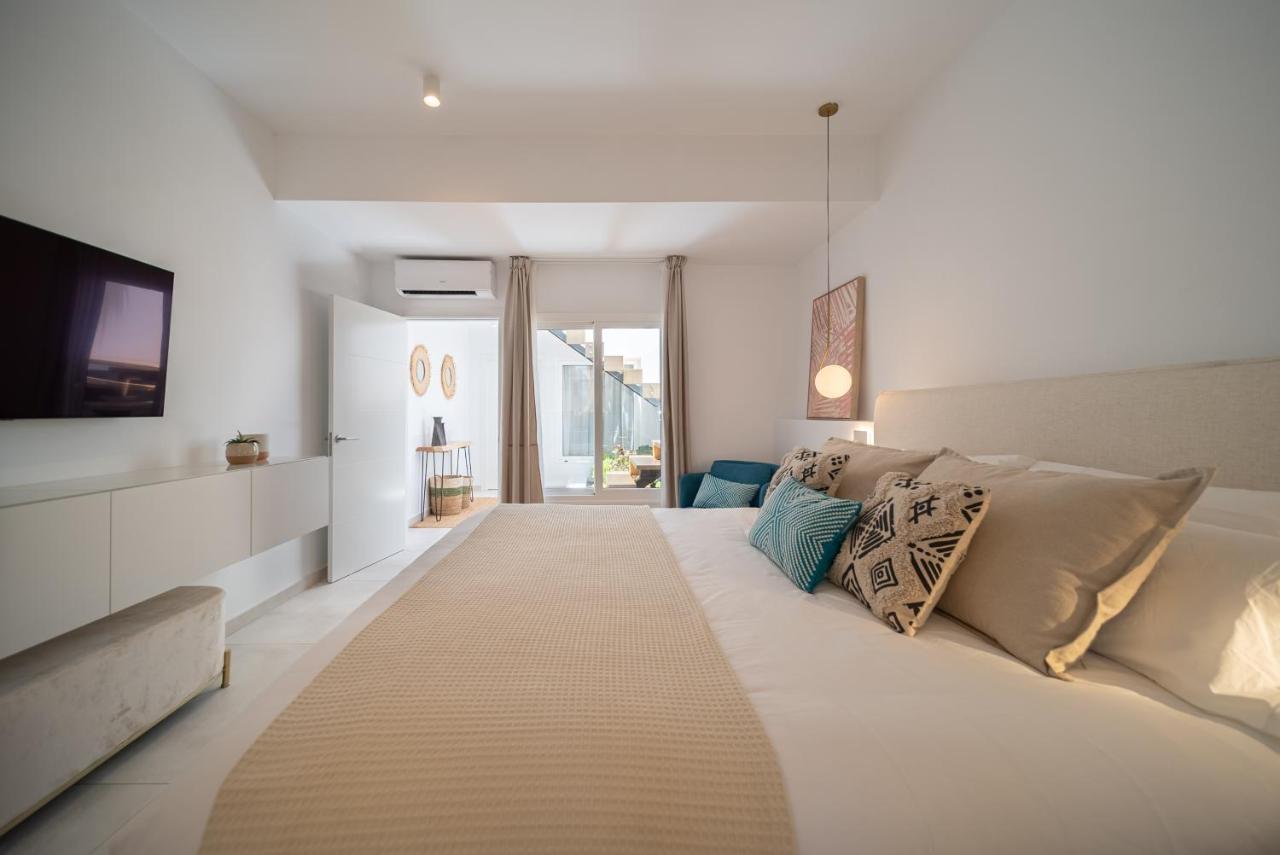 Casa Perseida Apartment Tias Ngoại thất bức ảnh