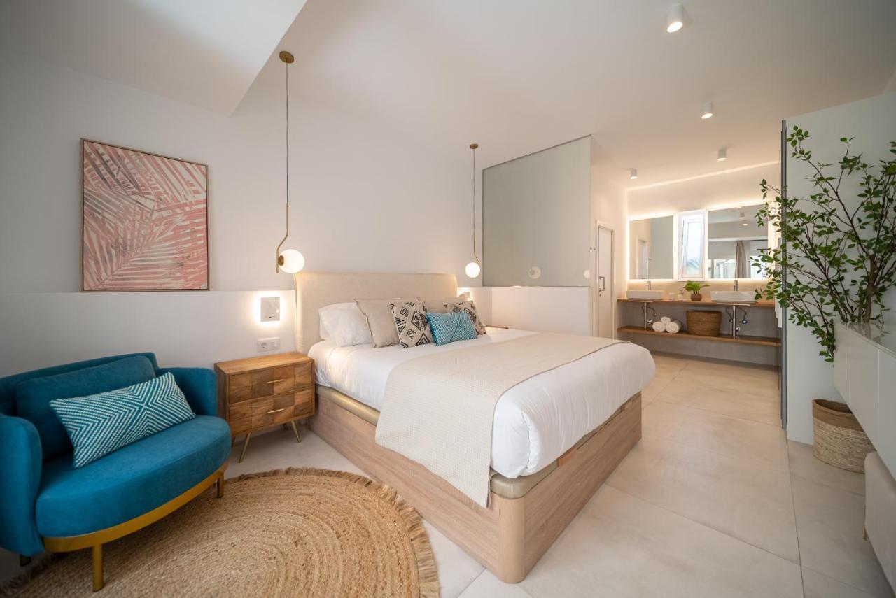 Casa Perseida Apartment Tias Ngoại thất bức ảnh