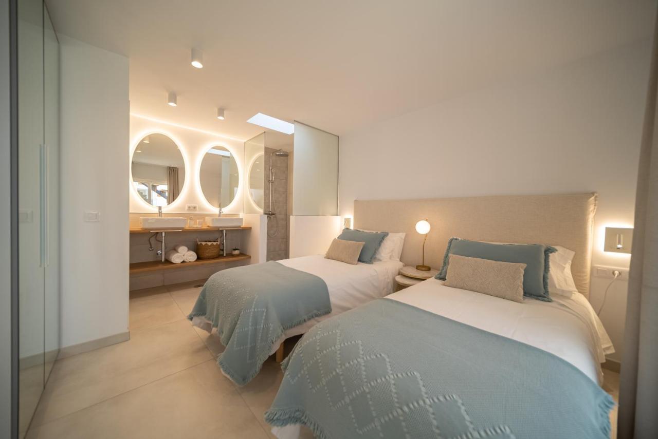 Casa Perseida Apartment Tias Ngoại thất bức ảnh