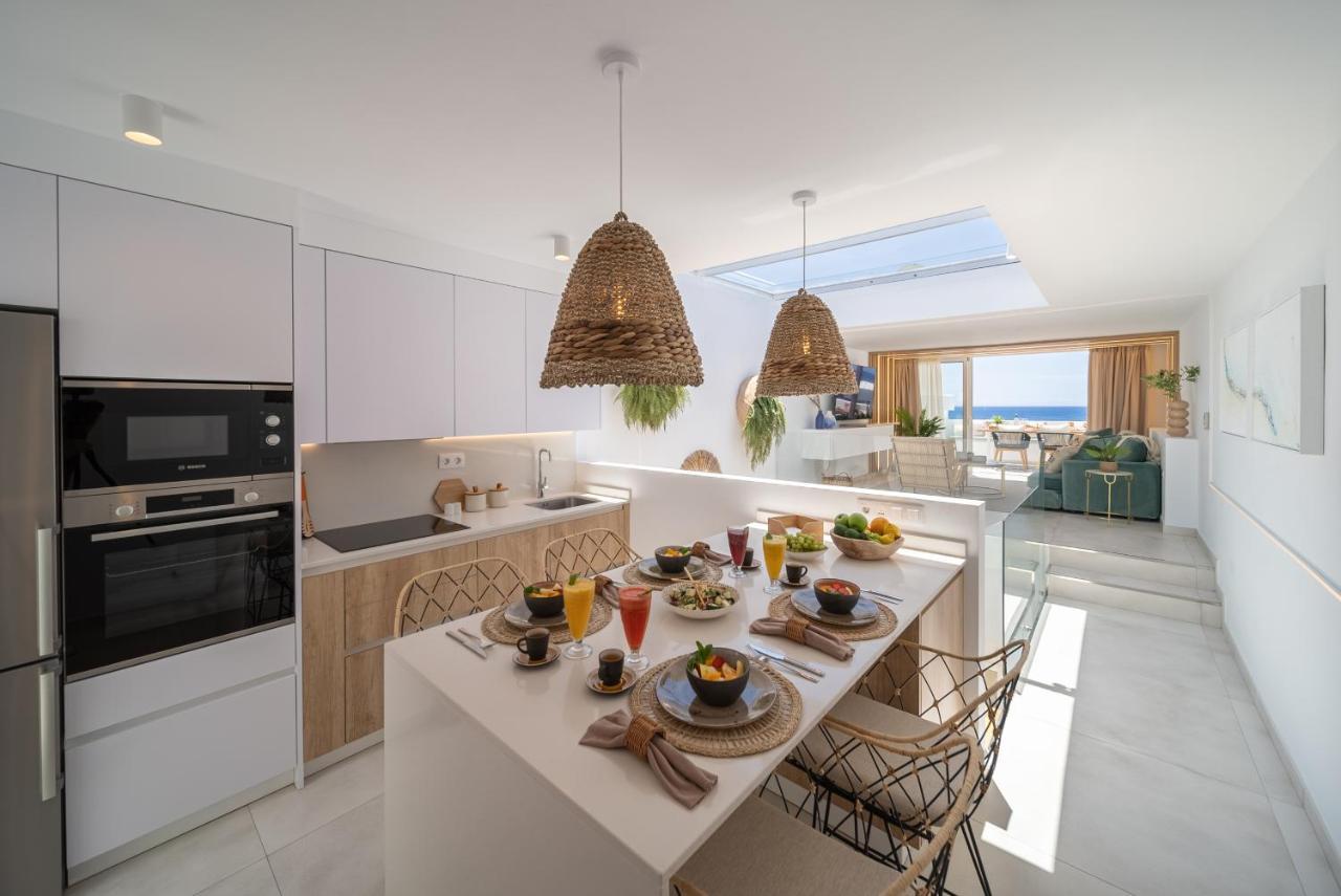Casa Perseida Apartment Tias Ngoại thất bức ảnh