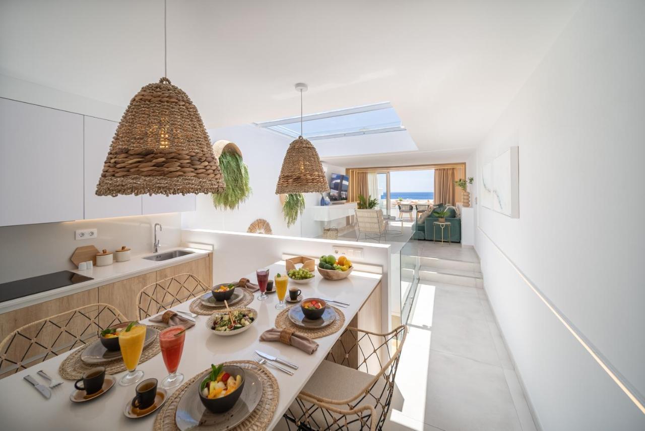 Casa Perseida Apartment Tias Ngoại thất bức ảnh