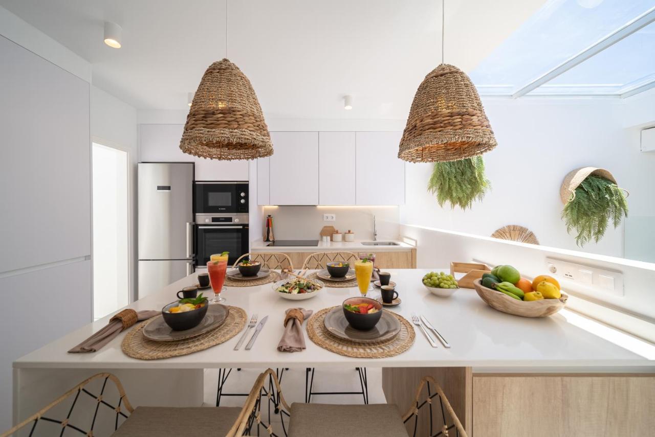 Casa Perseida Apartment Tias Ngoại thất bức ảnh