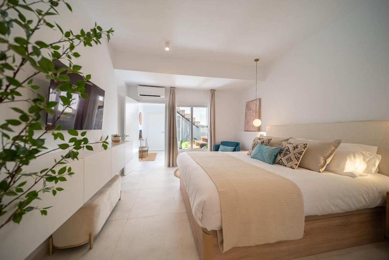 Casa Perseida Apartment Tias Ngoại thất bức ảnh