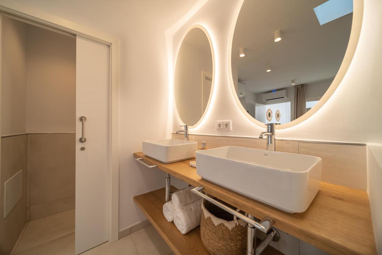 Casa Perseida Apartment Tias Ngoại thất bức ảnh