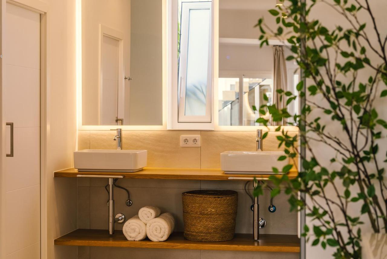 Casa Perseida Apartment Tias Ngoại thất bức ảnh